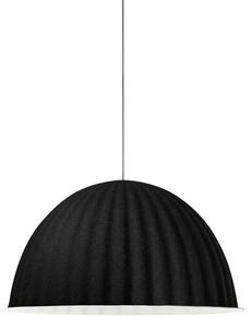Under The Bell Lustră Pendul Ø82 Black - Muuto