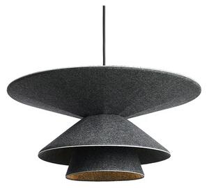 Morphic Lustră Pendul Mix Black - Loom Design