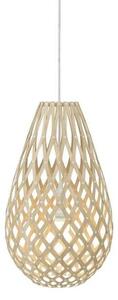 Koura Lustră Pendul H50 Bamboo - David Trubridge