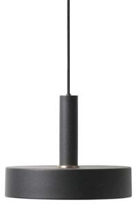 Collect Lustră Pendul Record High Black - Ferm Living