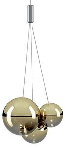 Random Lustră Pendul Gold - Lodes