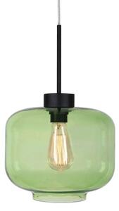 Ritz Lustră Pendul Green/Black - Globen Lighting