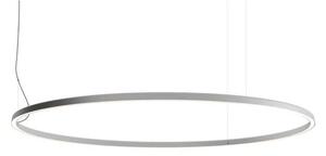 Compendium Circle LED Lustră Pendul Ø200 Alu - Luceplan