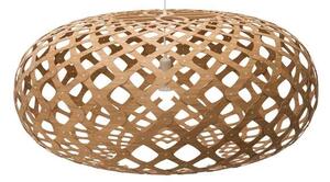 Kina Lustră Pendul Ø80 Bamboo - David Trubridge