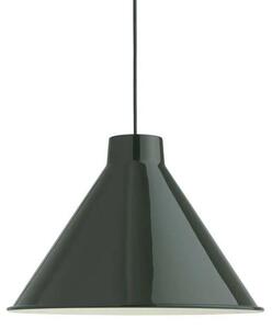 Top Lustră Pendul Ø38 Dark Green - Muuto