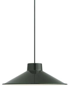Top Lustră Pendul Ø36 Dark Green - Muuto