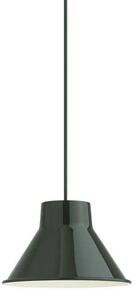 Top Lustră Pendul Ø21 Dark Green - Muuto