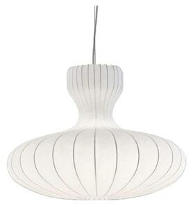 Portobello 40 Pendant Small White - Loom Design