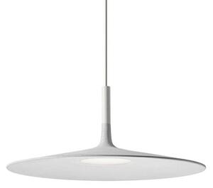 Aplomb LED Lustră Pendul Large White - Foscarini
