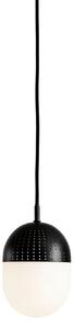 Dot Lustră Pendul M Black/Opal - Woud