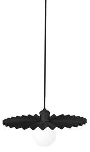 Omega 35 Lustră Pendul Black - Globen Lighting