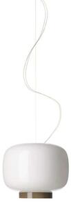 Chouchin 3 Reverse LED Lustră Pendul Dimmable White/Grey - Foscarini