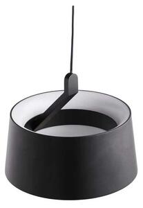 Cookie Lustră Pendul Black - Loom Design