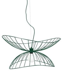 Ray 70 Lustră Pendul Green - Globen Lighting