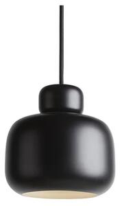 Stone Lustră Pendul Large Black - Woud
