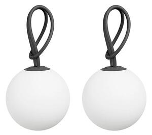 Bolleke Portabil Lustră Pendul Duo Pack IP55 Anthracite - Fatboy®
