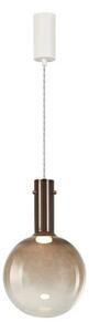 Raindrop 25 Lustră Pendul Brandy - Loom Design