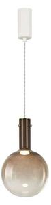 Raindrop 20 Lustră Pendul Brandy - Loom Design