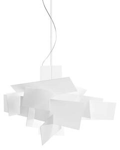 Big Bang LED Lustră Pendul Dimmable White - Foscarini