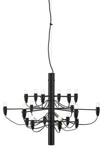 2097/18 LED Lustră Pendul Black - Flos