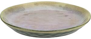 Farfurie de desert din ceramică Dario, 20 cm, bej