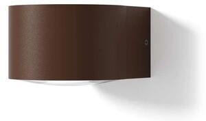 Frey Down Aplica de Exterior IP65 Corten - Loom Design