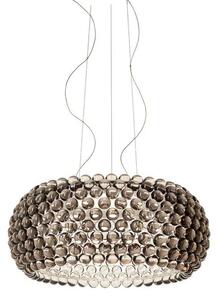 Caboche Plus Grande LED Lustră Pendul Grey - Foscarini