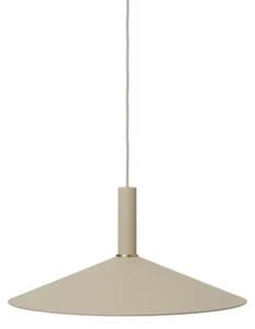 Collect Lustră Pendul Angle High Cashmere - Ferm Living