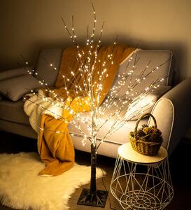 Decorațiune luminoasă Branch tree, 480 LED-uri, 120 cm