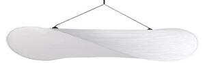Tense Lustră Pendul Ø90 White - New Works