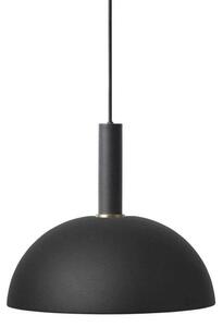 Collect Lustră Pendul Dome High Black - Ferm Living