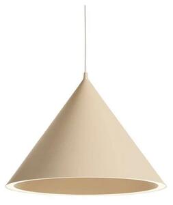 Annular Lustră Pendul Large Beige - Woud