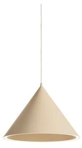 Annular Lustră Pendul Small Beige - Woud