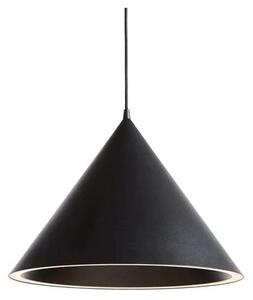 Annular Lustră Pendul Large Black - Woud