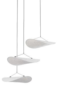 Tense Candelabru Ø55 Tyvek/Black- New Works