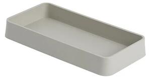Arrange Desktop Tavă 12x25 Grey - Muuto
