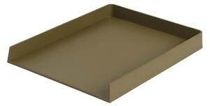 Arrange Desktop Tavă 32x25 Brown Green - Muuto