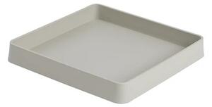 Arrange Desktop Tavă 25x25 Grey - Muuto