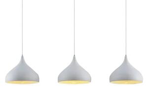 Elamira Lustră Pendul White - Lindby