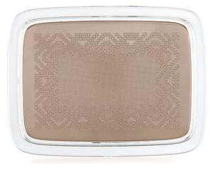 Teatime Tavă 44x33 Bronz - Kartell