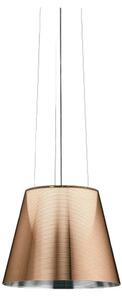 KTribe S2 Lustră Pendul Aluminium Bronz - Flos