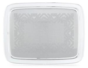 Teatime Tavă 44x33 Chrome - Kartell