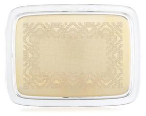 Teatime Tavă 44x33 Gold - Kartell