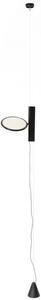 OK Lustră Pendul Black - Flos