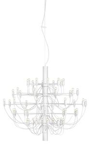 2097/50 C LED Lustră Pendul Matt White - Flos