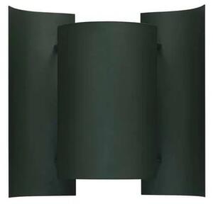 Butterfly Aplică de Perete Dark Green - Northern