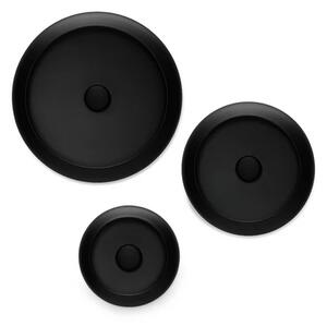 Oloha Portable Aplică de Perete/Veioză Trio Dim. Anthracite - Fatboy®