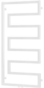 Mexen Floryda calorifer decorativ 1080 x 600 mm, 358 W, Albă - W206-1080-600-00-20