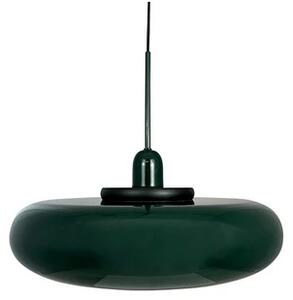 Planet Lustră Pendul Dark Green - DybergLarsen