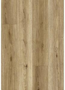Mexen Sanford plăci vinilice 1240 x 182 mm SPC 6,5 mm, substrat IXPE 1,5 mm, 4 V-Fugă, Stejar - F1059-1240-182-505-4V1-01